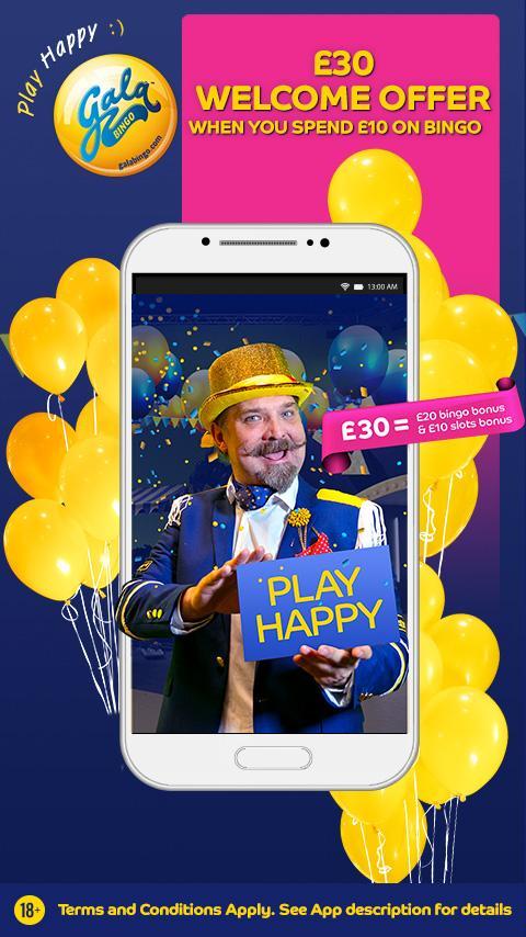 Gala Bingo