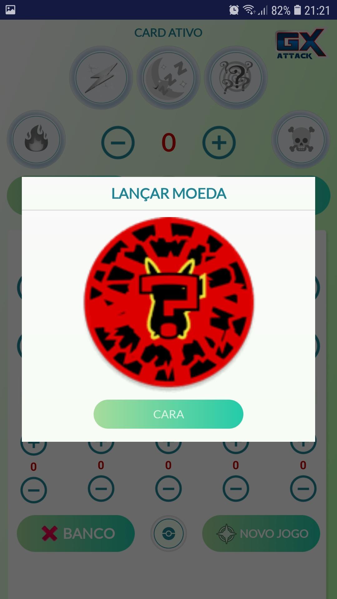 Battle Marker for PokemonTCG