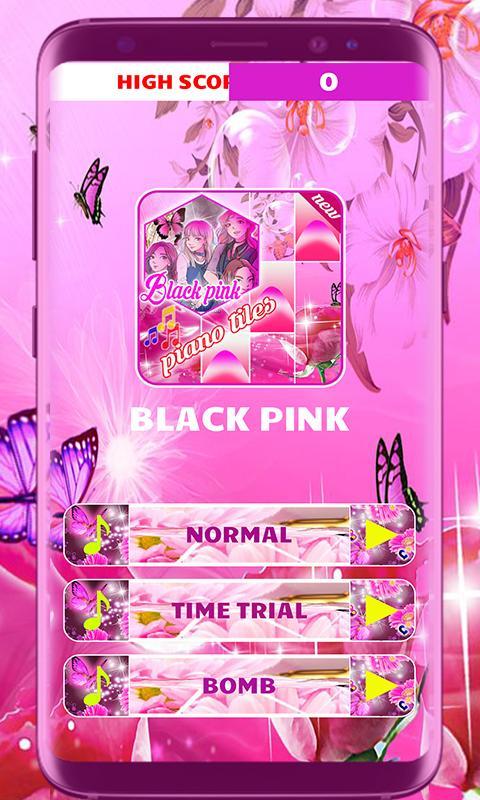 BLACK PINK
