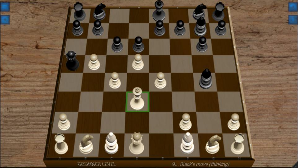 Chess Pro (Echecs)