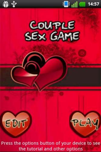 Couple Sex Game