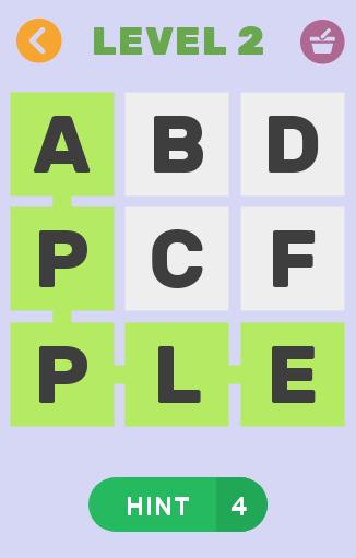 Guess Veggies & Fruits