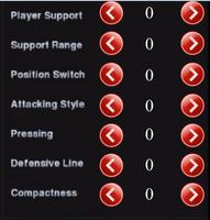 Soccer Strategy for PES13