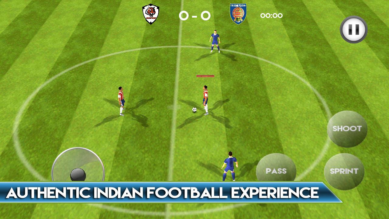Indian Football League 16