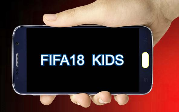 Kids FIFA18