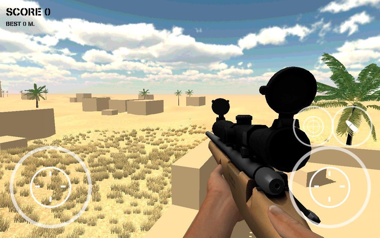 Counter Sniper: Modern Strike