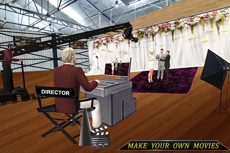 Virtual Movie Director: Studio Stories
