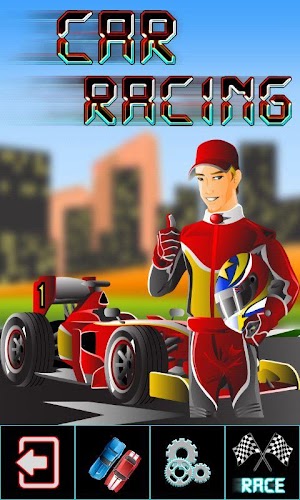 Super Car Racing