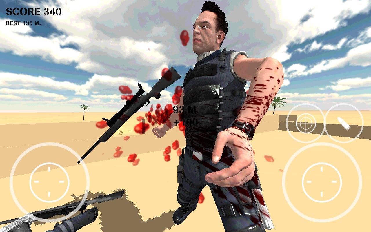 Counter Sniper: Modern Strike