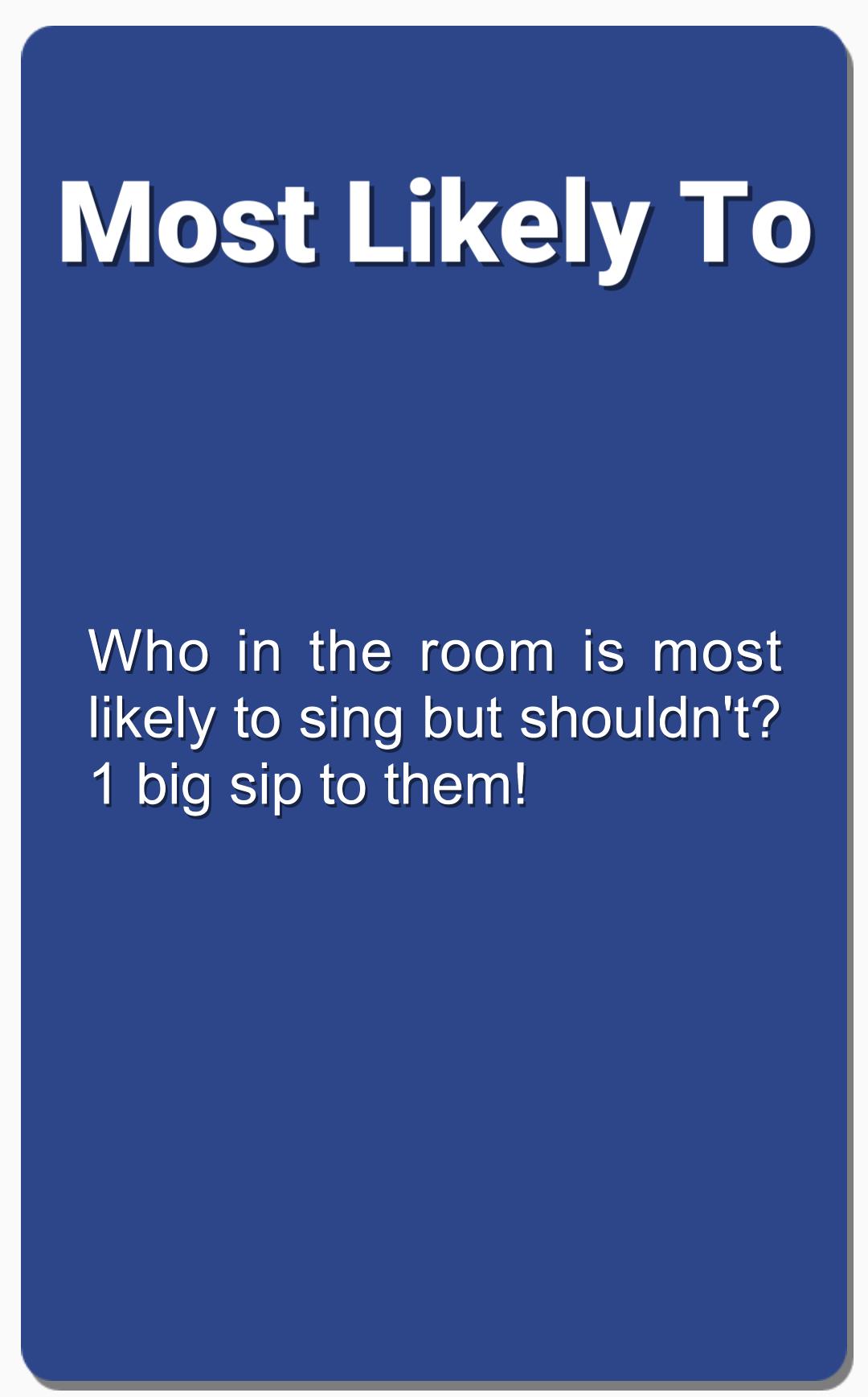 Super Drinking Party