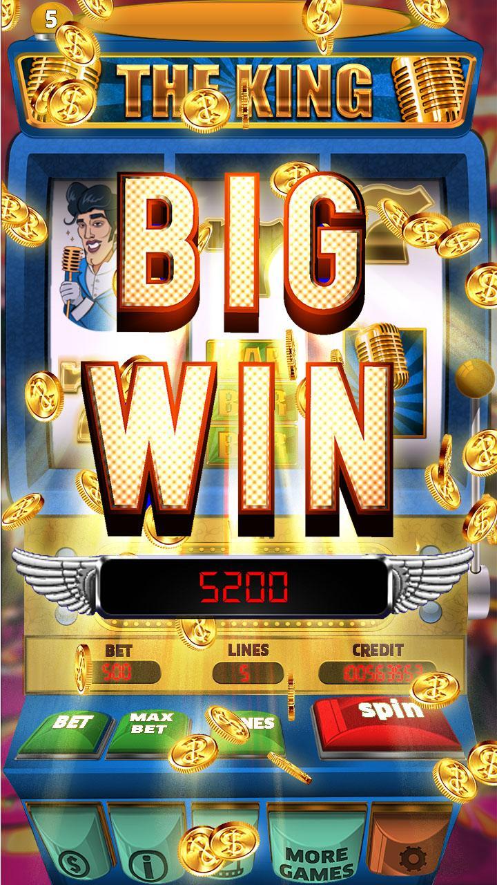 The King Free Casino Slots