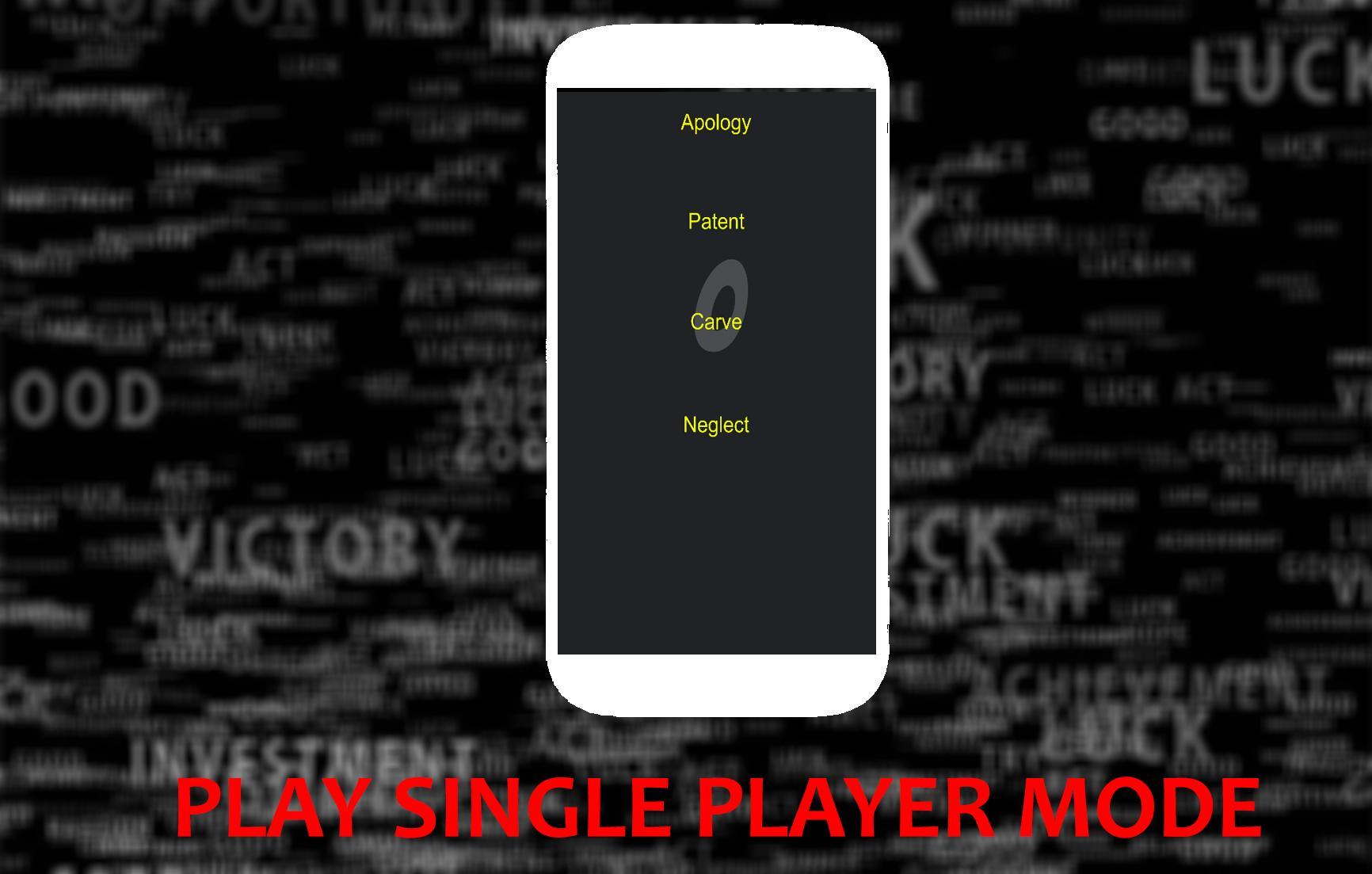 Word Typing Game Free