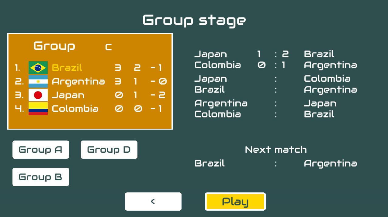 World Cup Football Soccer