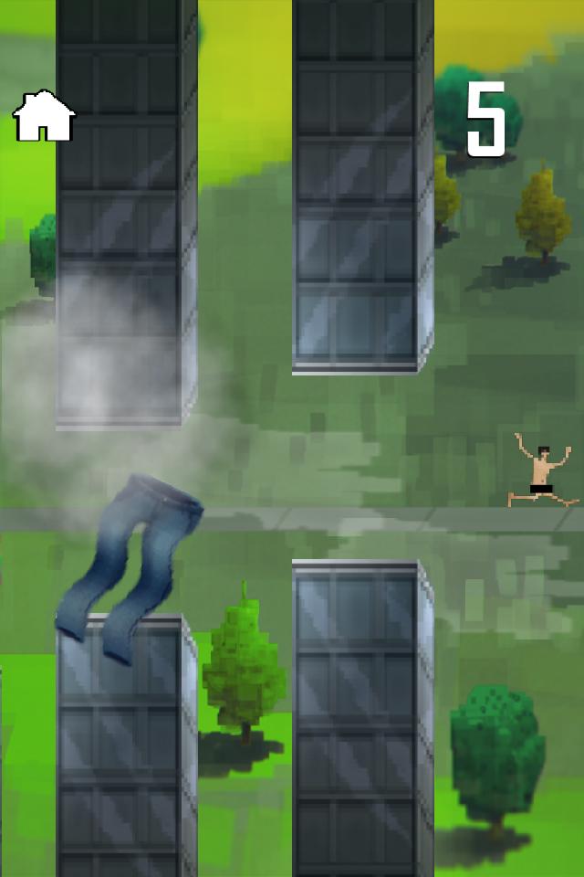 Flappy Pants