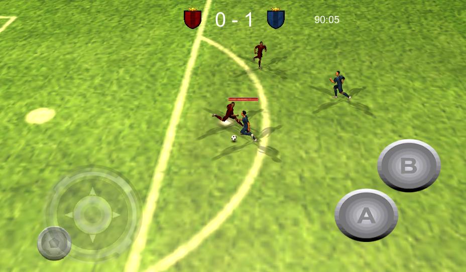 Real Football: Super League