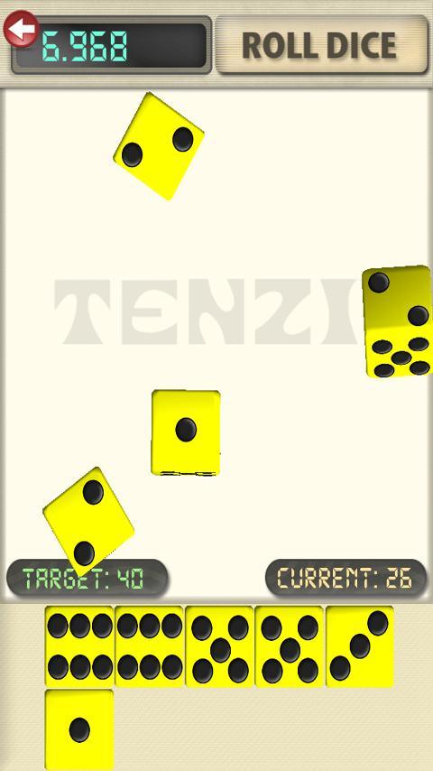 TENZI The World's Fastest Dice