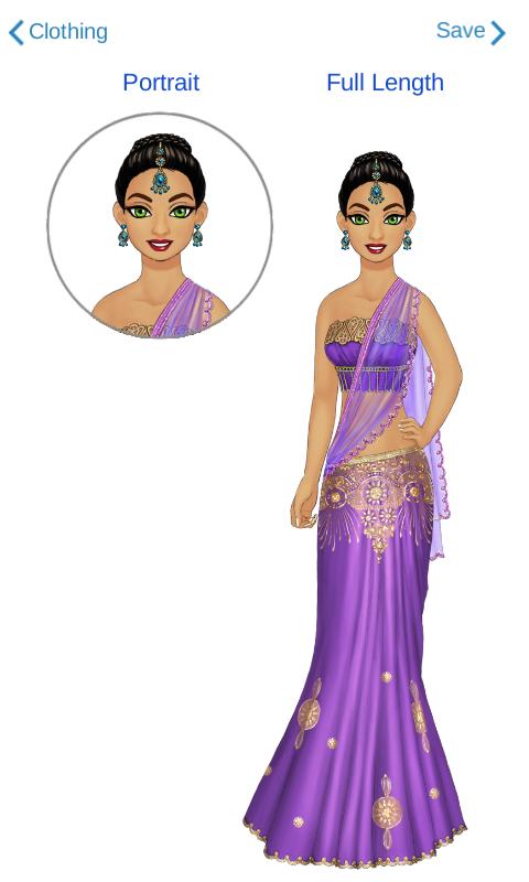 YOBSN Mobile Avatar Creator v1