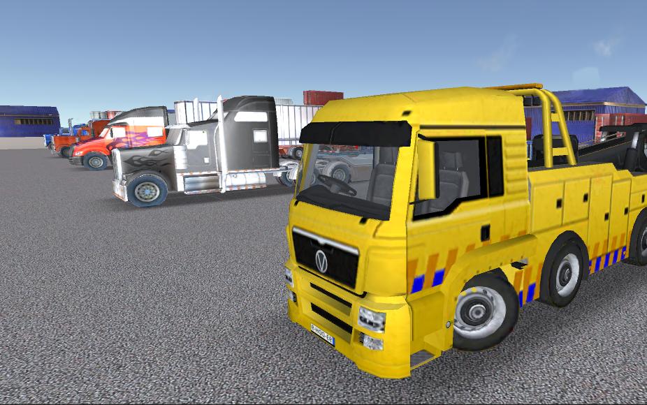 Euro Truck Simulator 2018