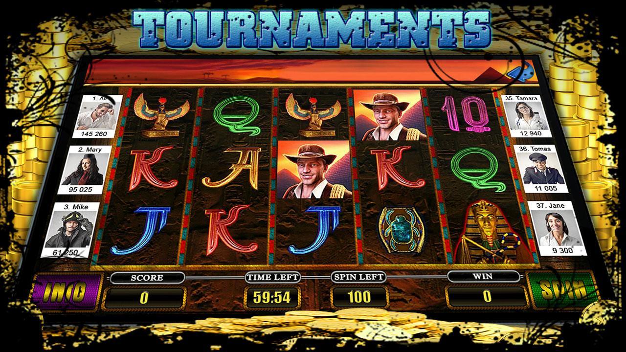 Slot Book Of Anubis Deluxe