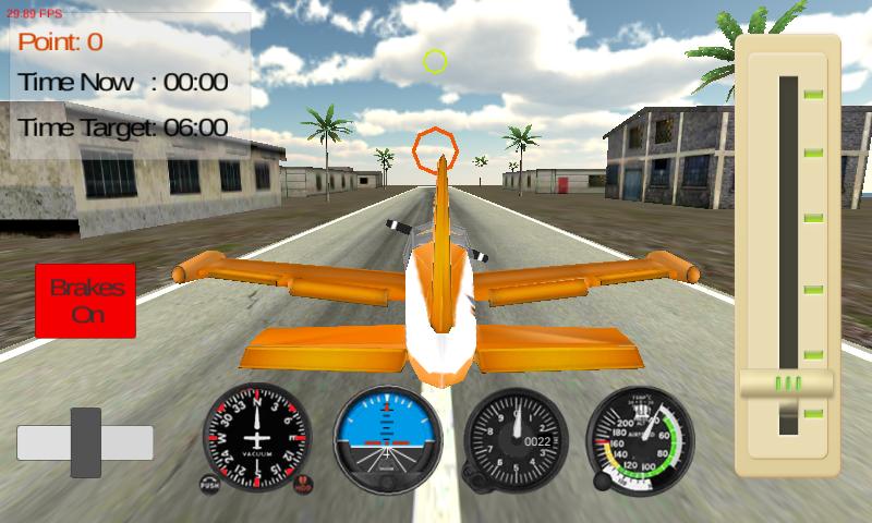 Virtual Flight Simulator Beta