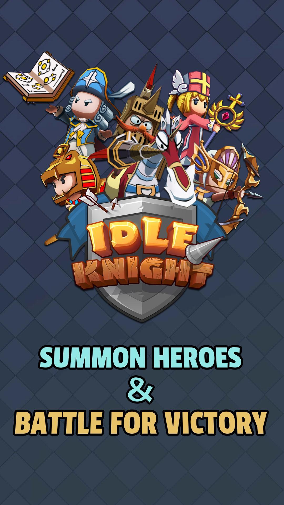 Idle Knight
