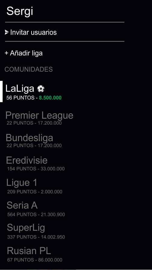 Fannatix - Soccer Manager