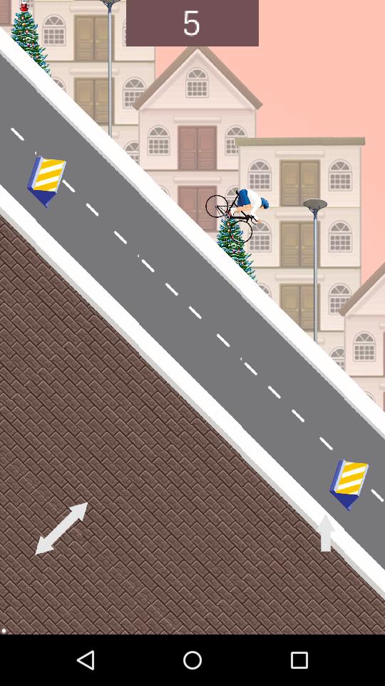 Downhill Cycle Riders 3