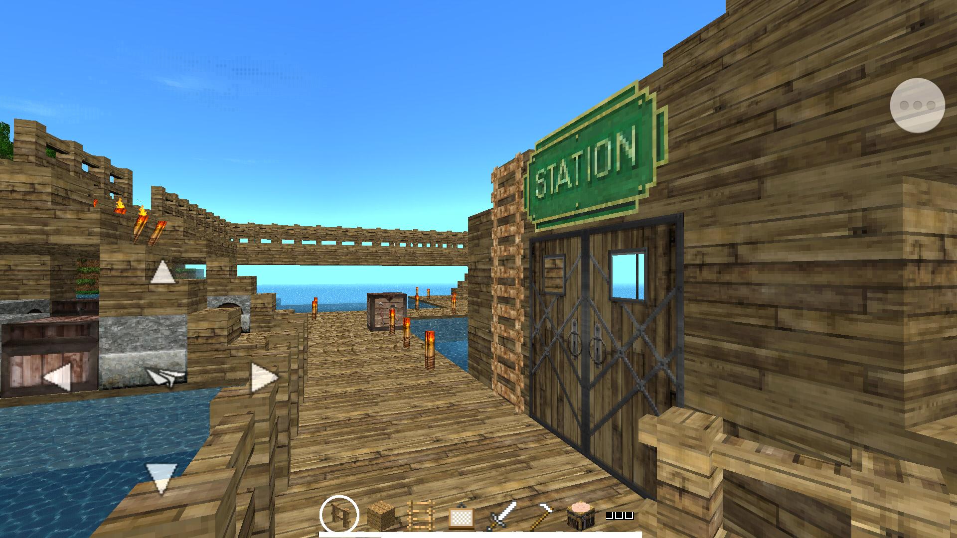 Island - Survival Craft