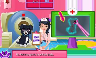 Pet Vet Doctor - Pet Clinic