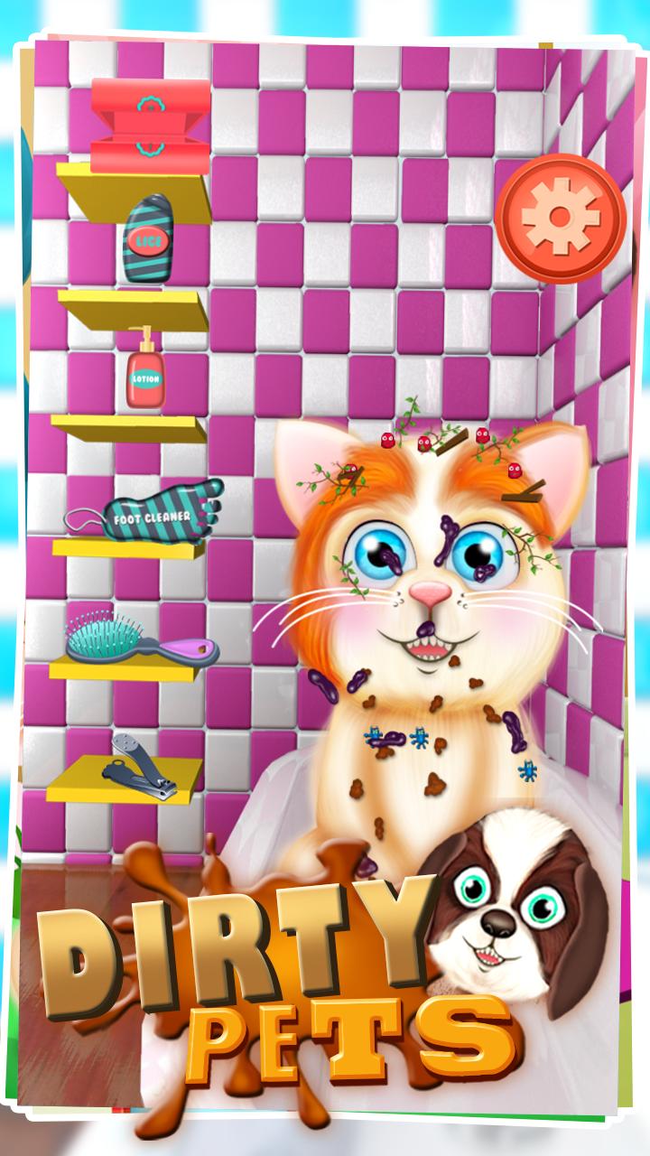 Dirty Pets