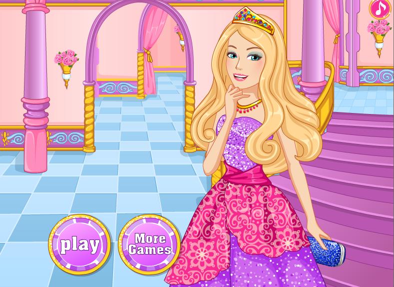 castle princess dress up