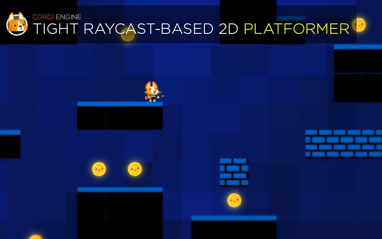 Corgi Engine Tech Demo