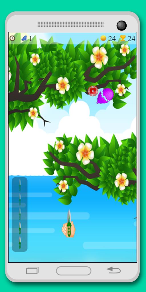 Balloon Smasher Game