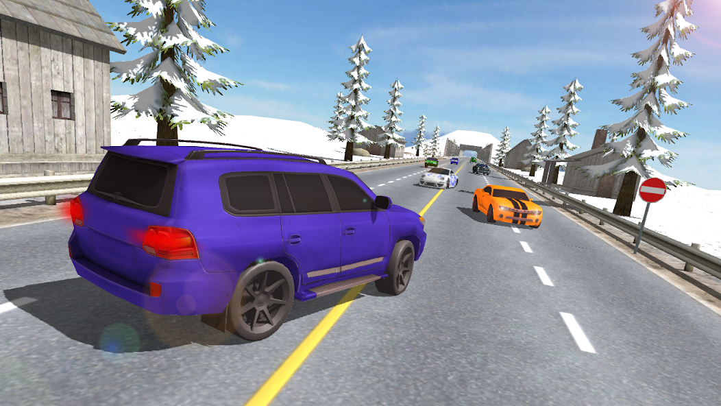 Traffic Highway Racer