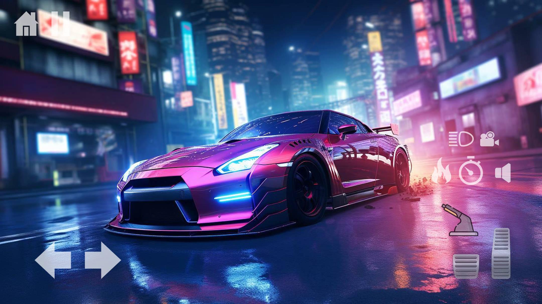R35 Simulator Car Games
