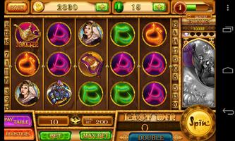 Slots - Aladdin's Magic -Vegas Slot Machine Casino