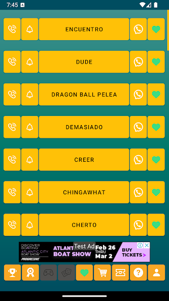 Te Lo Resumo Botonera