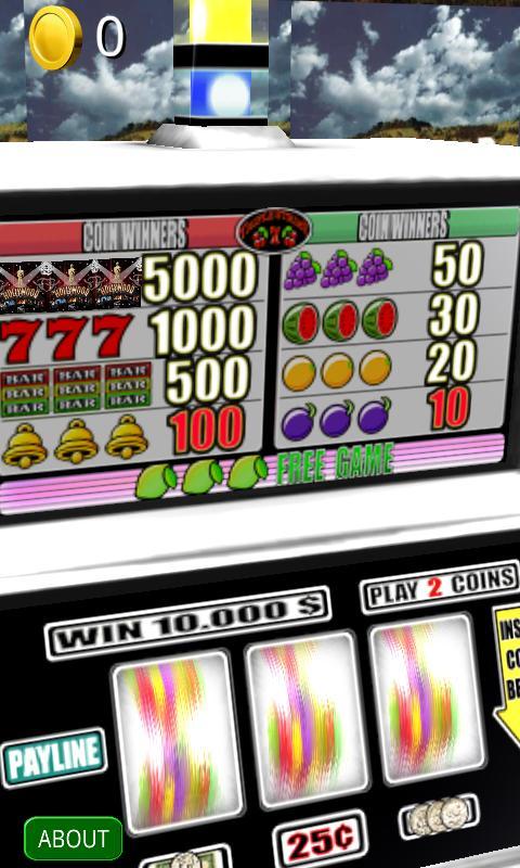 3D Hollywood Slots - Free