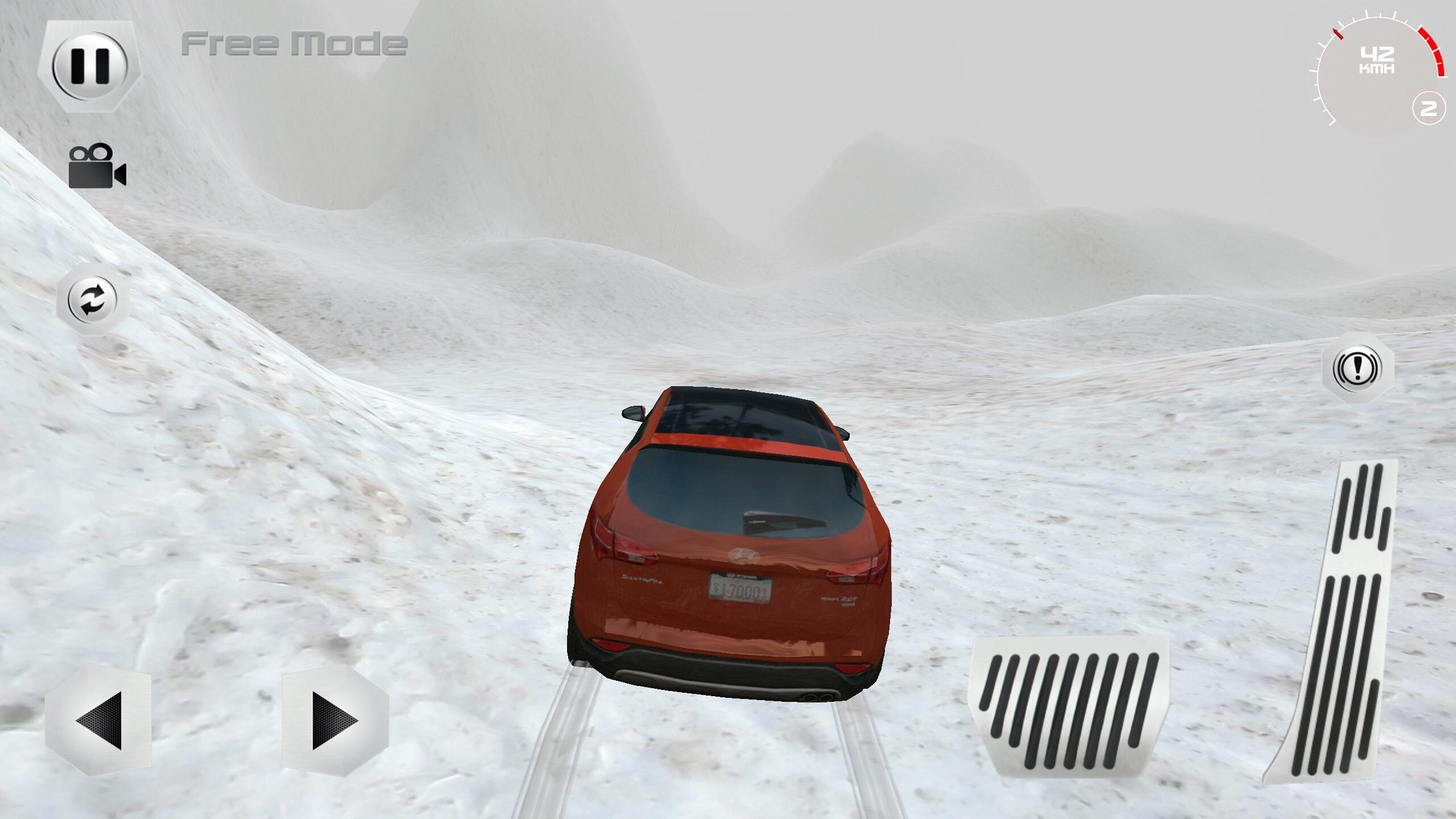 Offroad Car Racing 3D