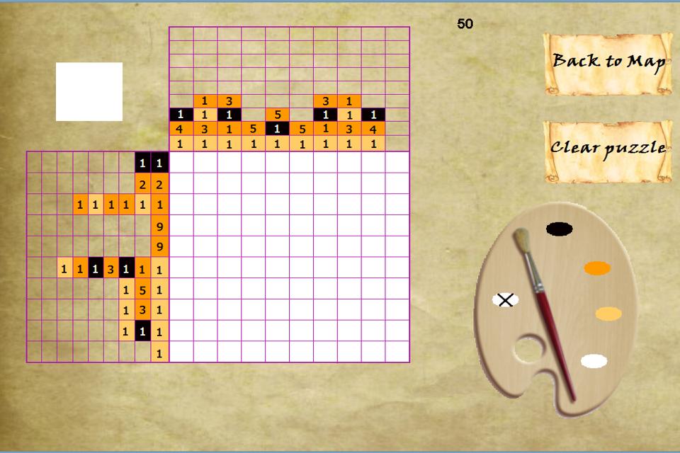 Piccross Adventure Land Free