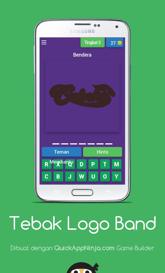 Tebak Logo Band