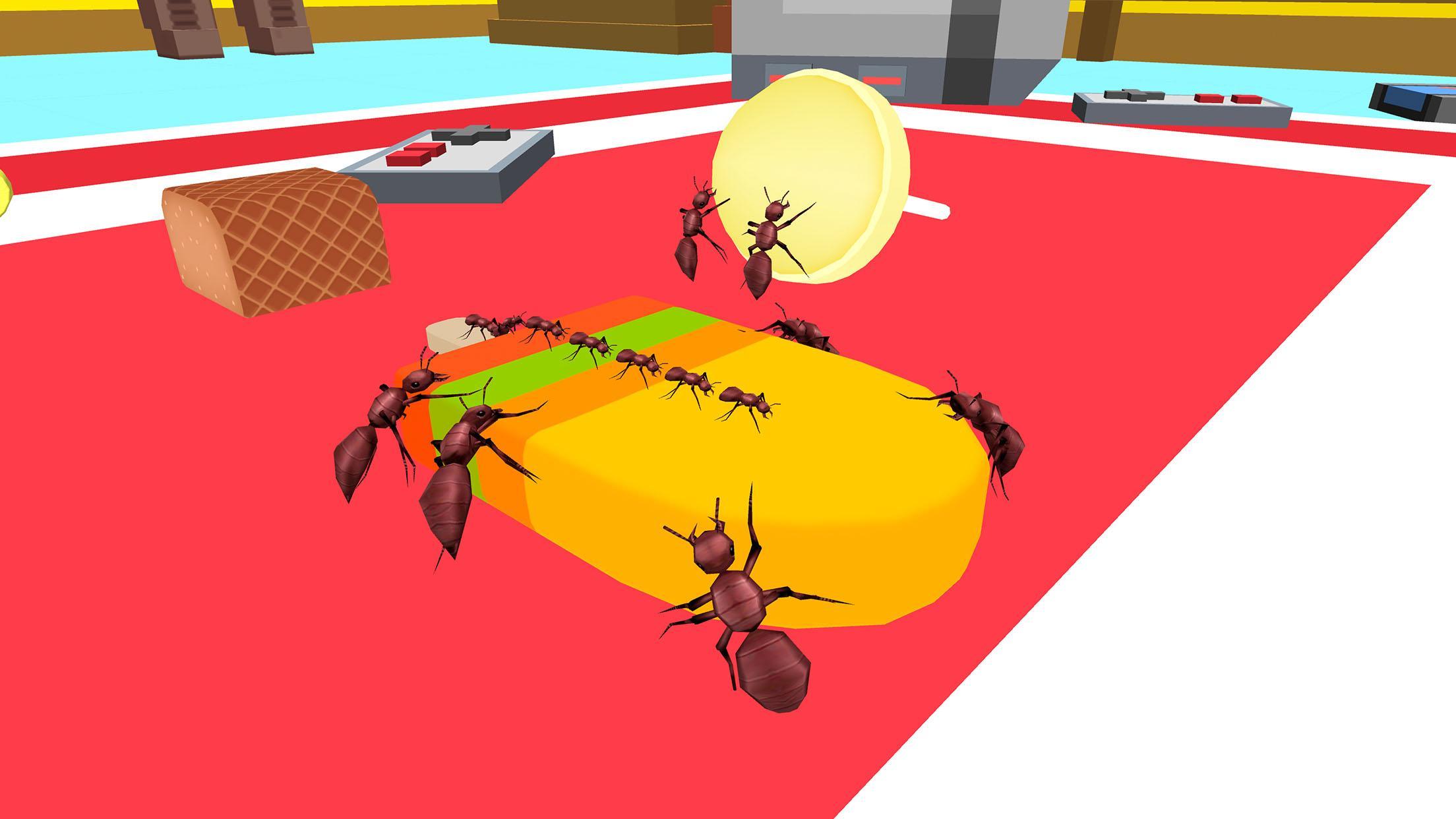 Ant Survival Simulator - Kids Free Game 2018