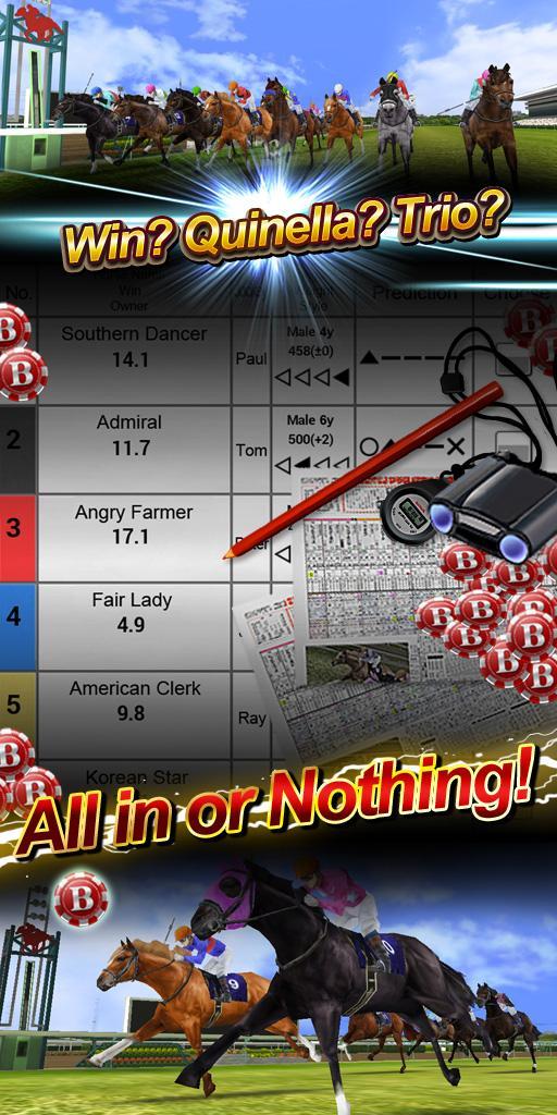 Real Horse Racing (3D)