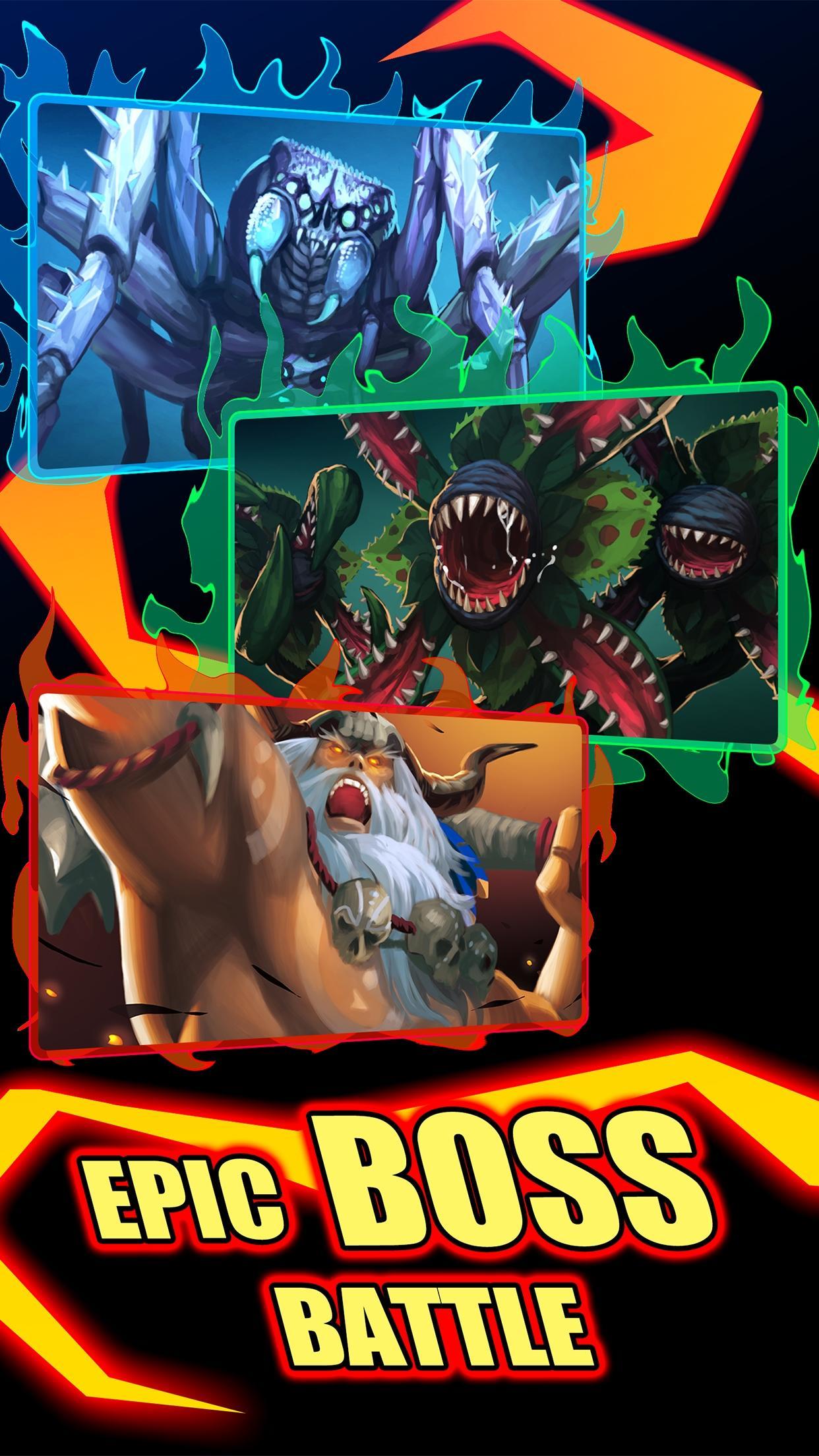 Match 3 RPG - Heroes of Elements