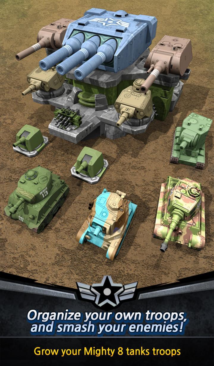 TAP TANK : The Prelude