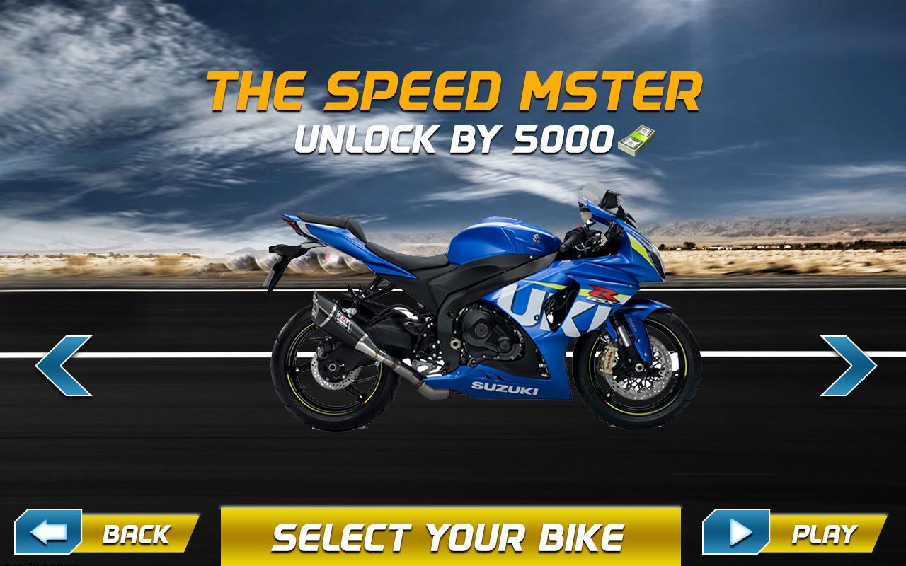 Highway Moto Attack Riders