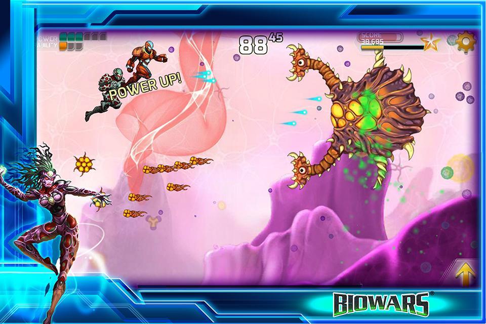 BIOWARS: Invisible War