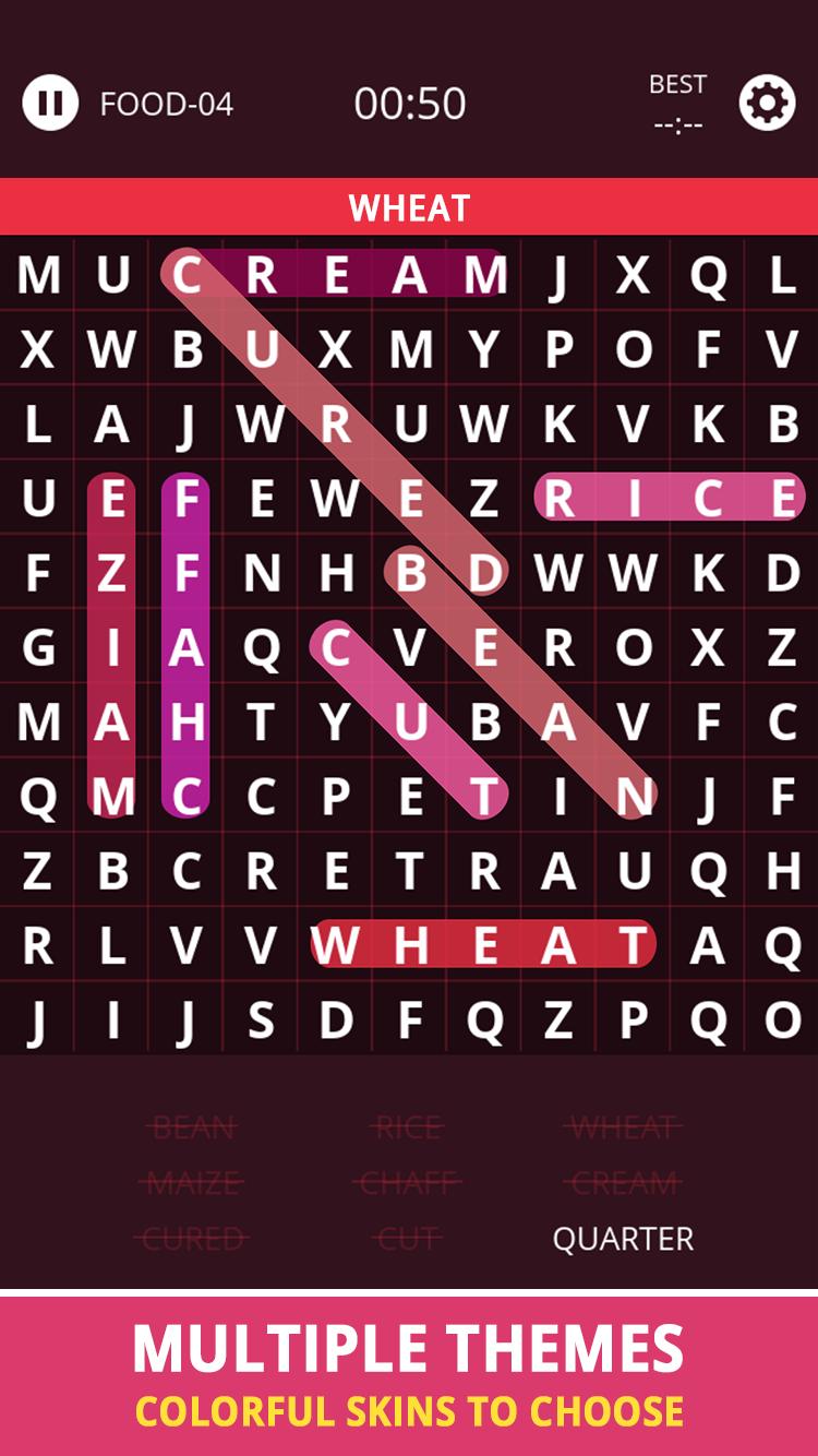 Word Search Lite