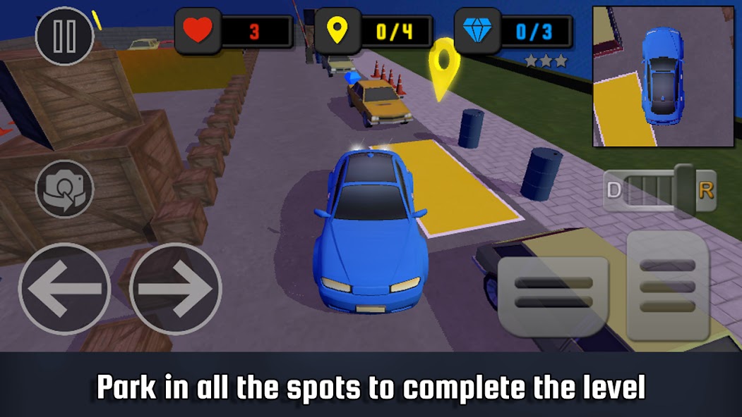 Parking Party