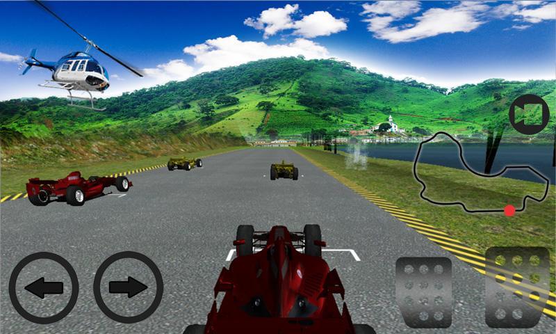 Formula 2016 Racing